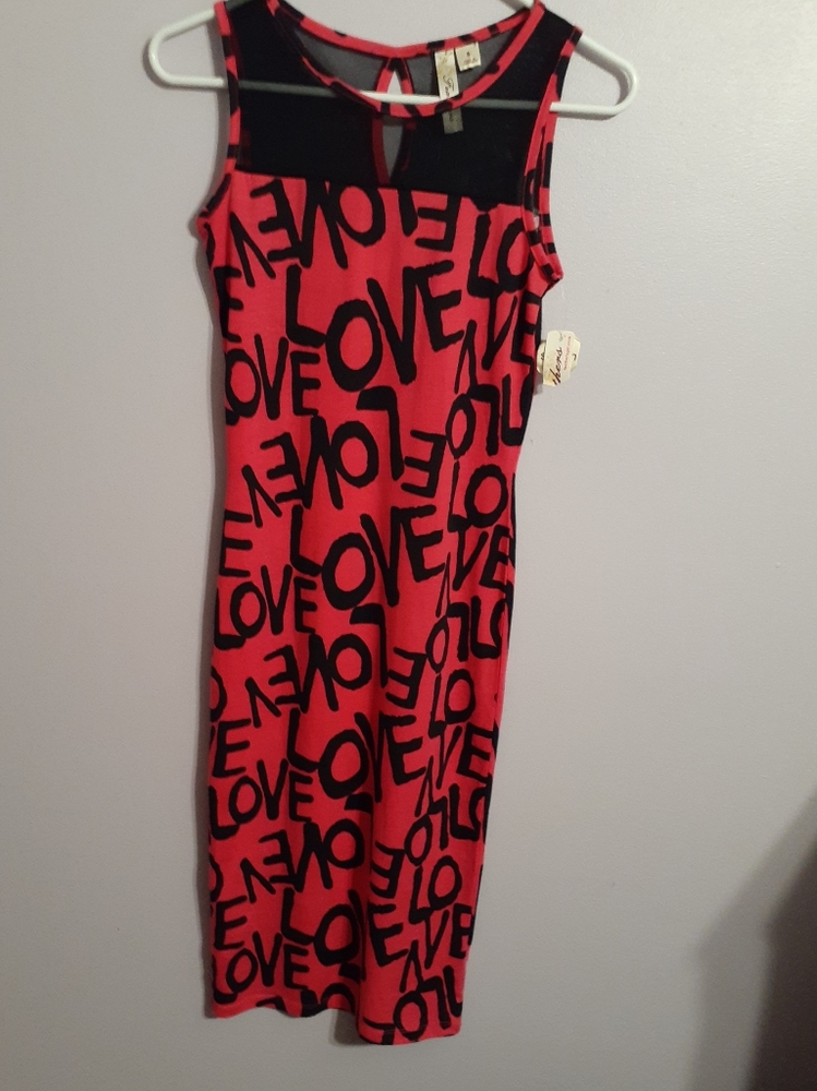 Love dress